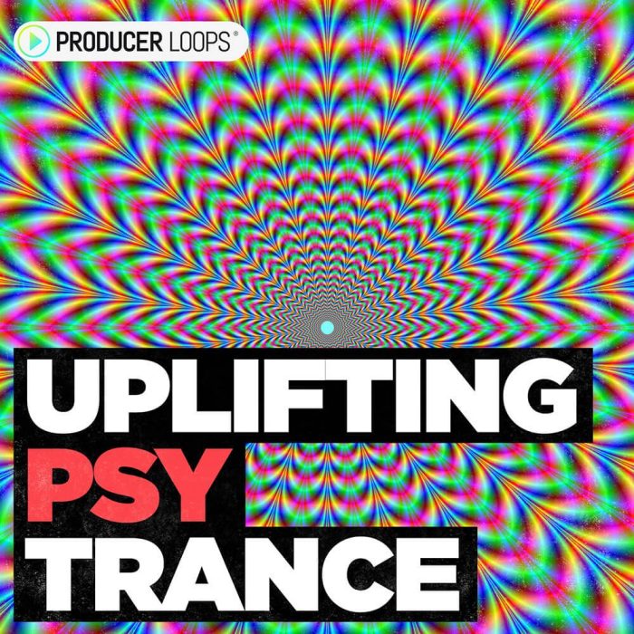 Producer Loops Uplifting Psy Trance V1