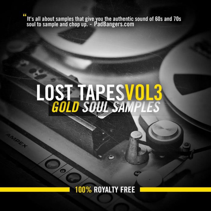 Producers Choice Lost Tapes Vol 3