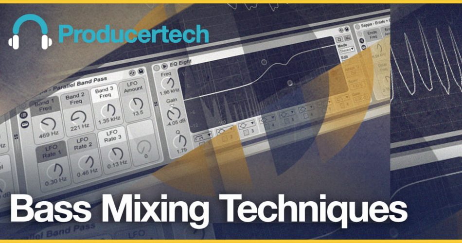Producertech Bass Mixing Techniques