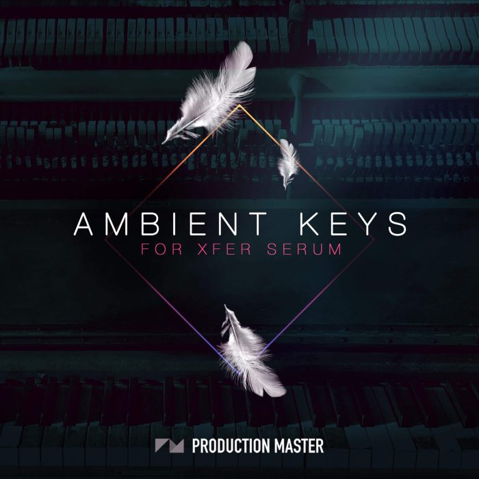 Production Master Ambient Keys for Serum