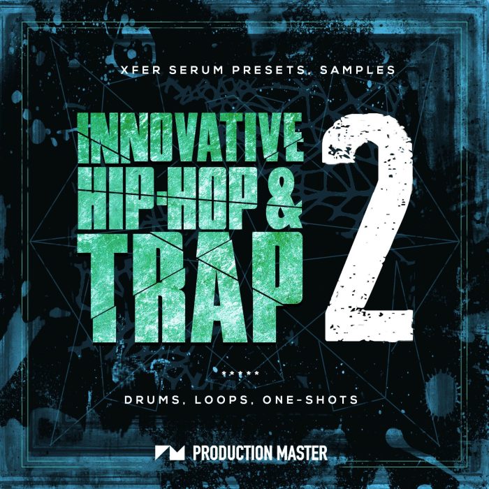 Production Master Innovative Hip Hop & Trap 2