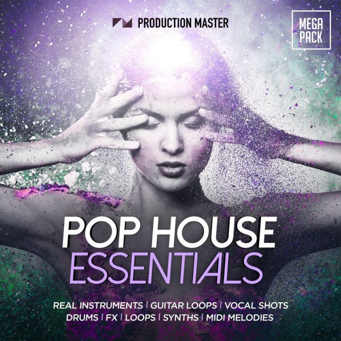 Production Master Pop House Essentials