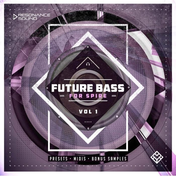 Resonance Sound Future Bass for Spire Vol 1