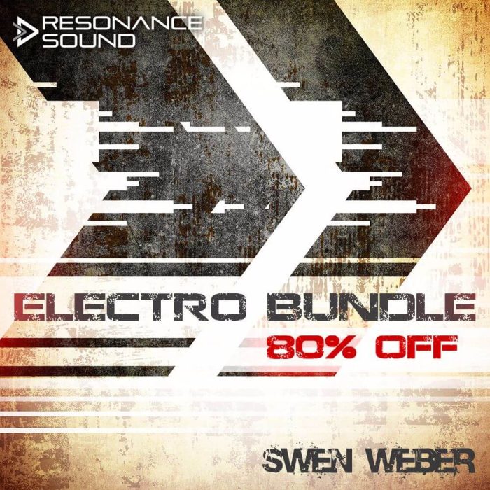 Resonance Sound Swen Weber Electro Bundle feat