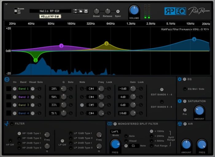 Rob Papen RP-EQ RE