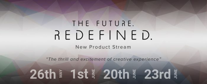 Roland The Future Redefined New Product Stream