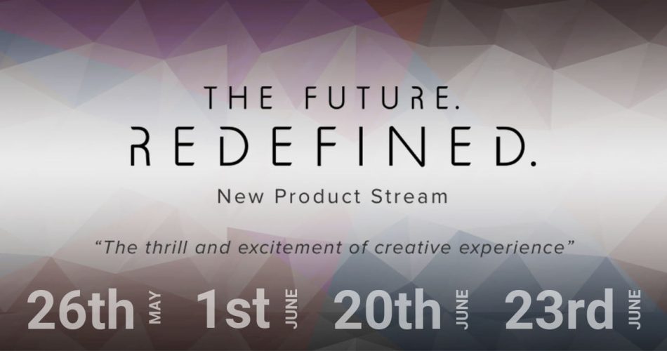 Roland The Future Redefined New Product Stream