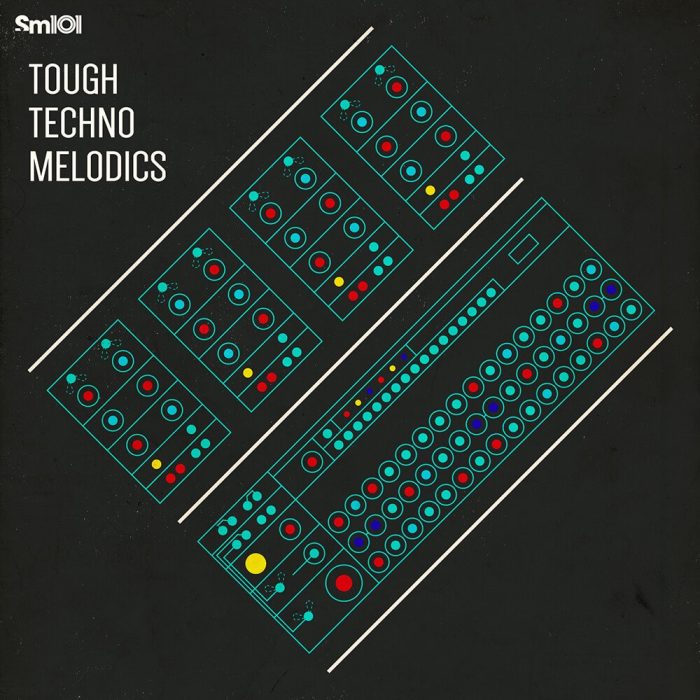 Sample Magic Tough Techno Melodics