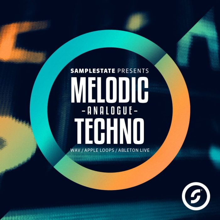 Samplestate Melodic Analogue Techno