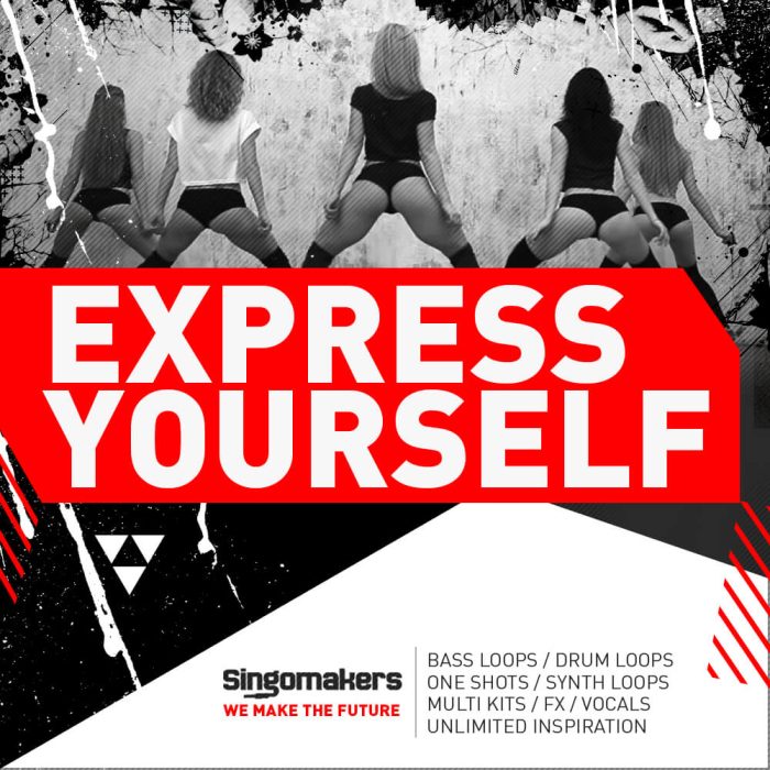 Singomakers Express Yourself