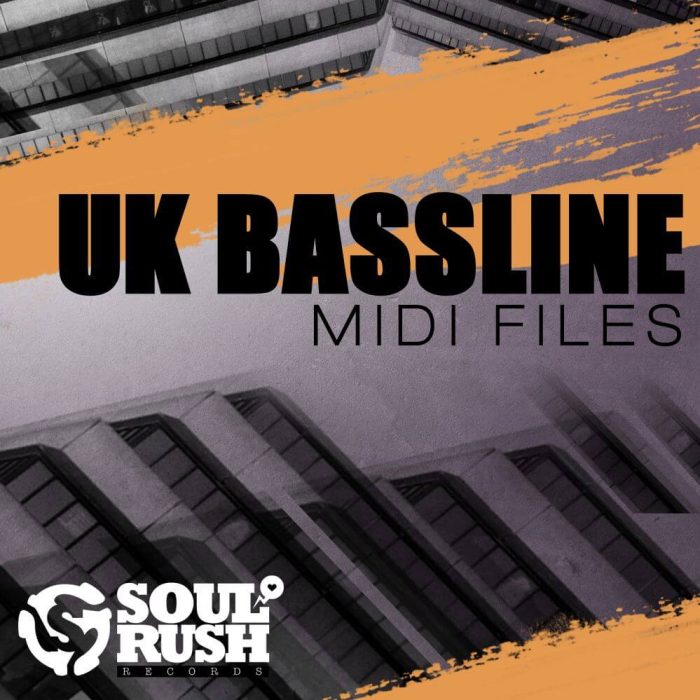Soul Rush Records UK Bassline Midi Files