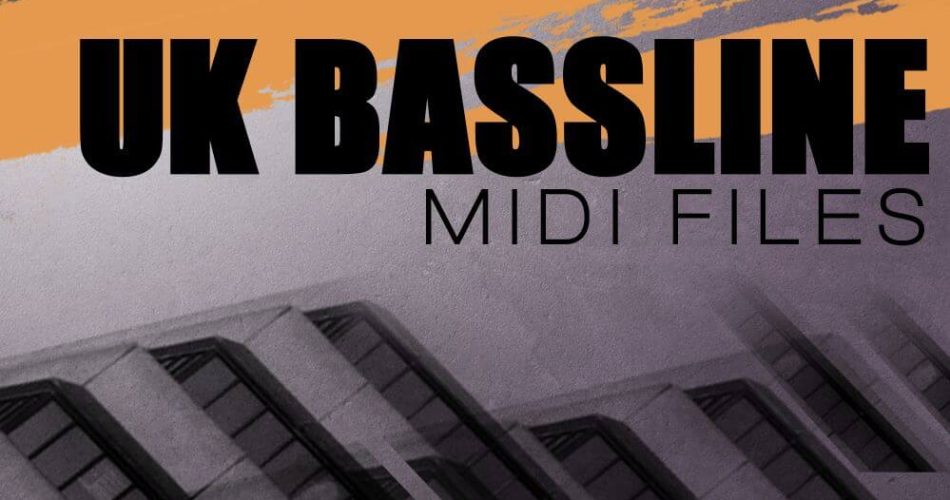 Soul Rush Records UK Bassline Midi Files