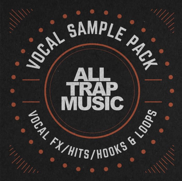 Splice All Trap Music Vocal Sample Pack