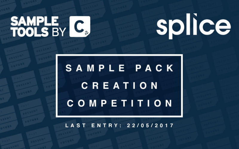 Splice Sample Tools by Cr2 sample pack contest