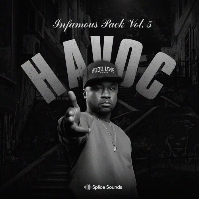 Splice Sounds Havoc Infamous Pack Vol 5