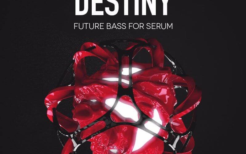 Standalone Music Destiny Future Bass for Serum