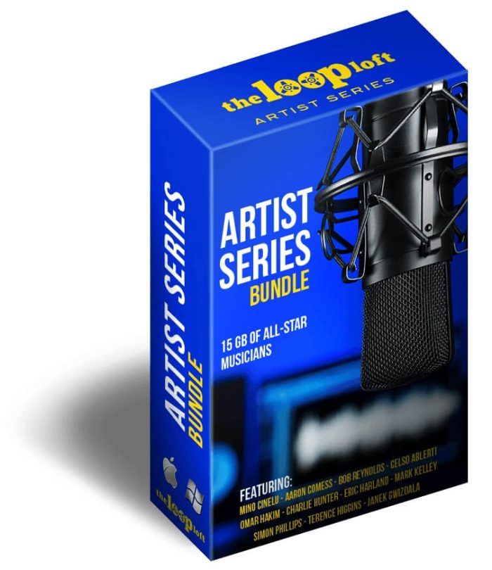 The Loop Loft Artist Series Bundle