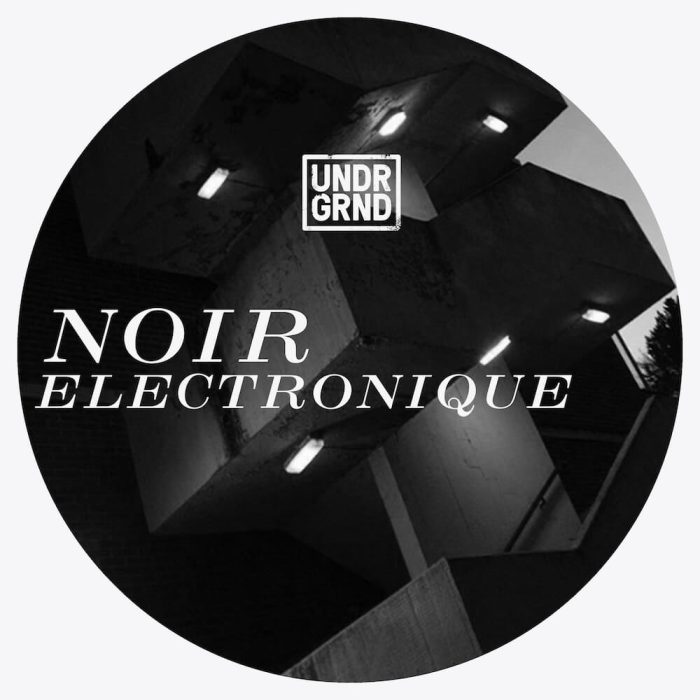 UNDRGRND Noir Electronique