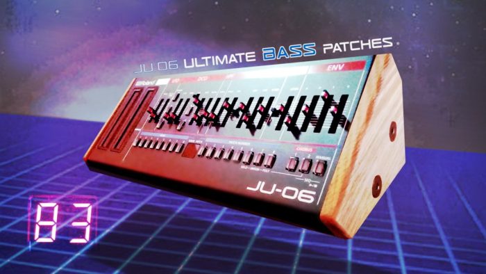 Ultimate Patches Roland JU 06 feat