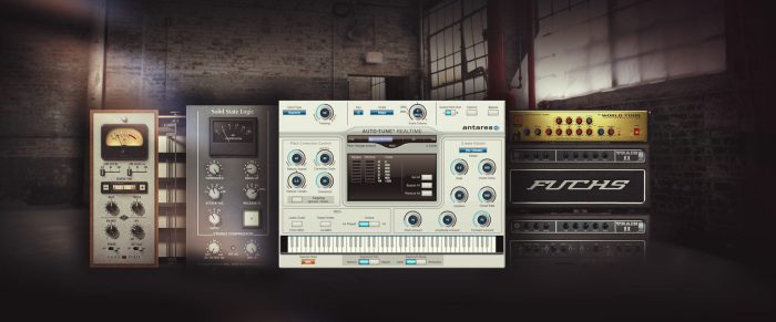 Universal Audio UAD Software v9.2