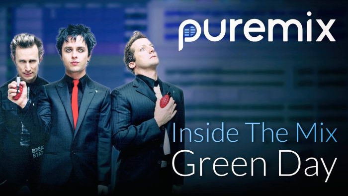 pureMix Inside the Mix Green Day