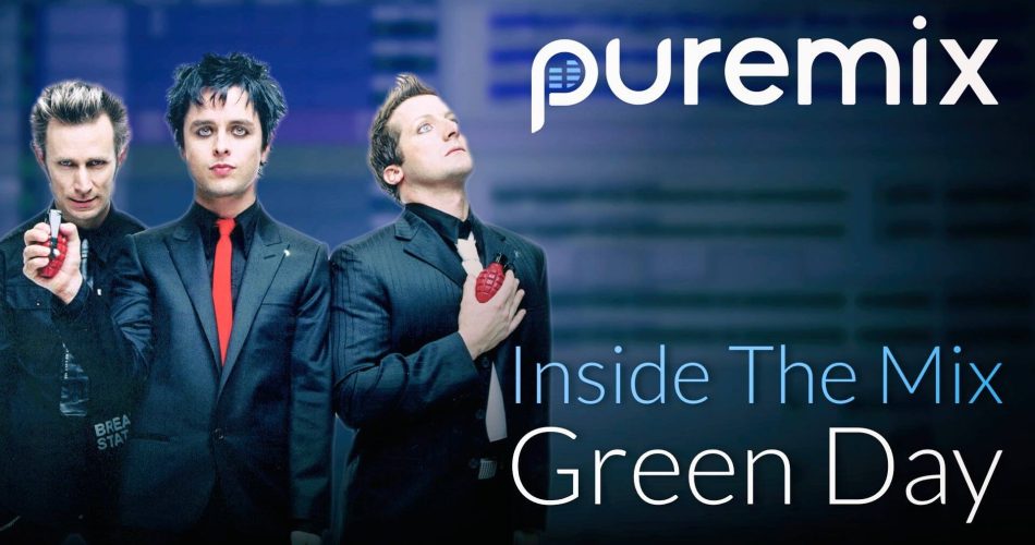 pureMix Inside the Mix Green Day