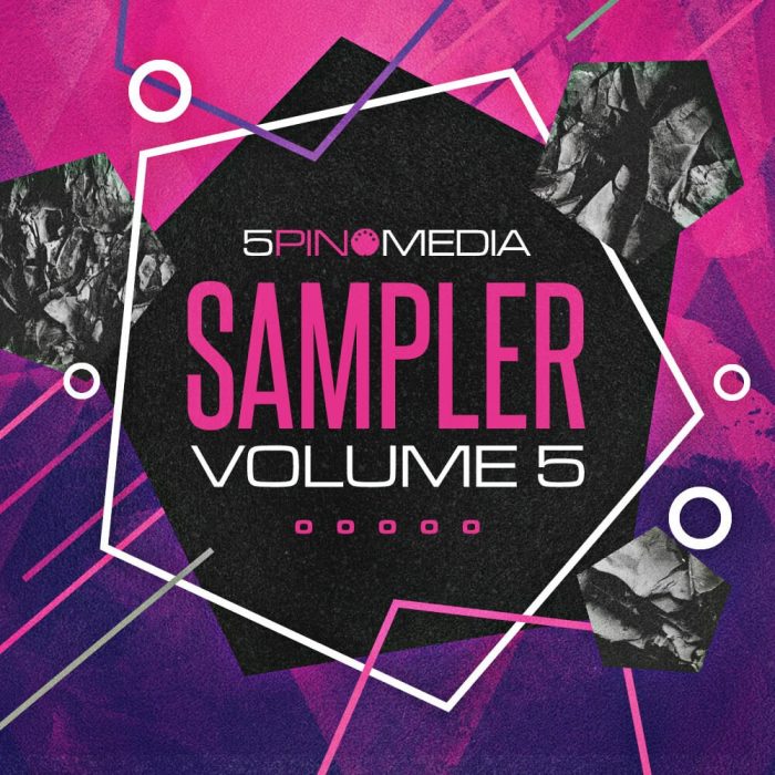 5Pin Media Sampler Vol 5