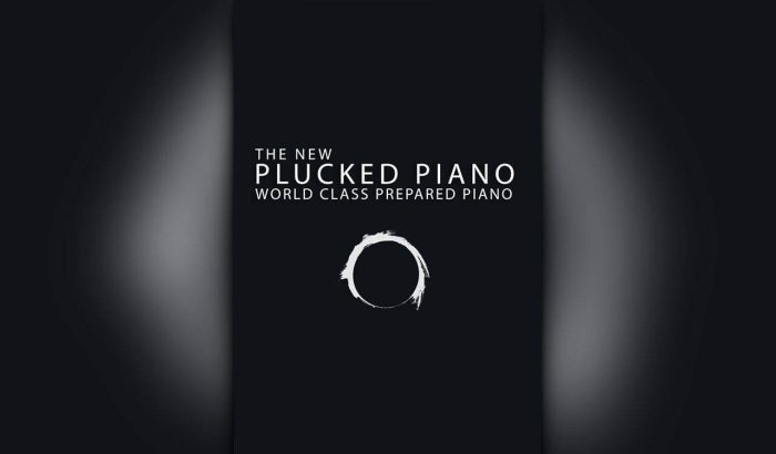 8Dio New Plucked Piano