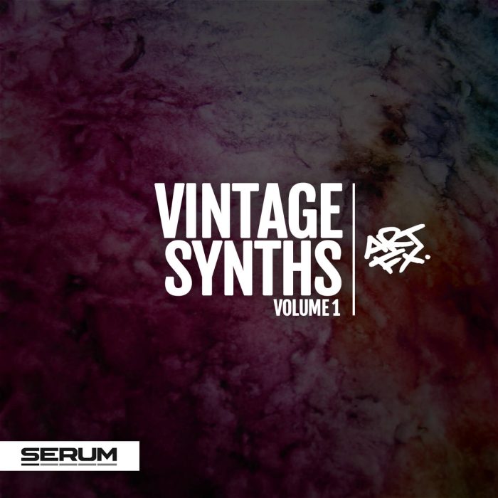 ARTFX Vintage Synths Vol 1 for Serum