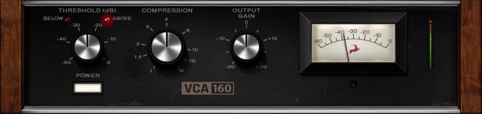 Antelope Audio VCA160