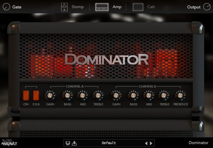 Audio Assault Dominator