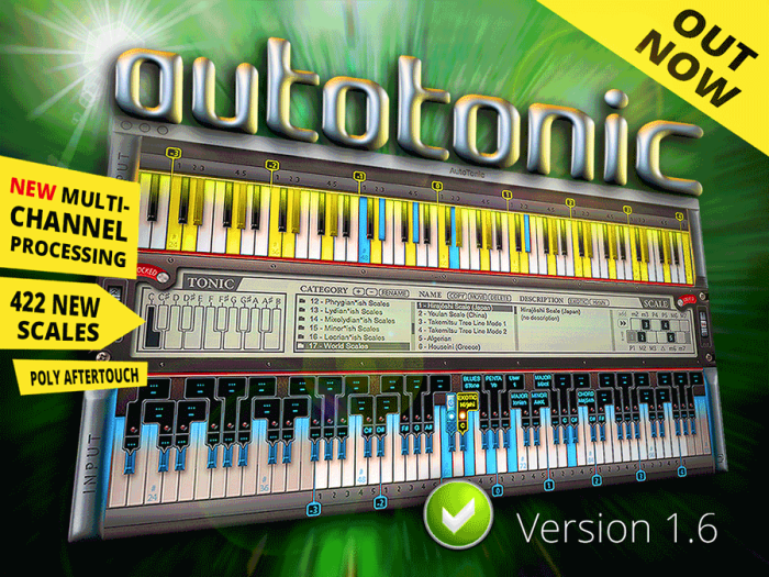 AutoTonic 1.6