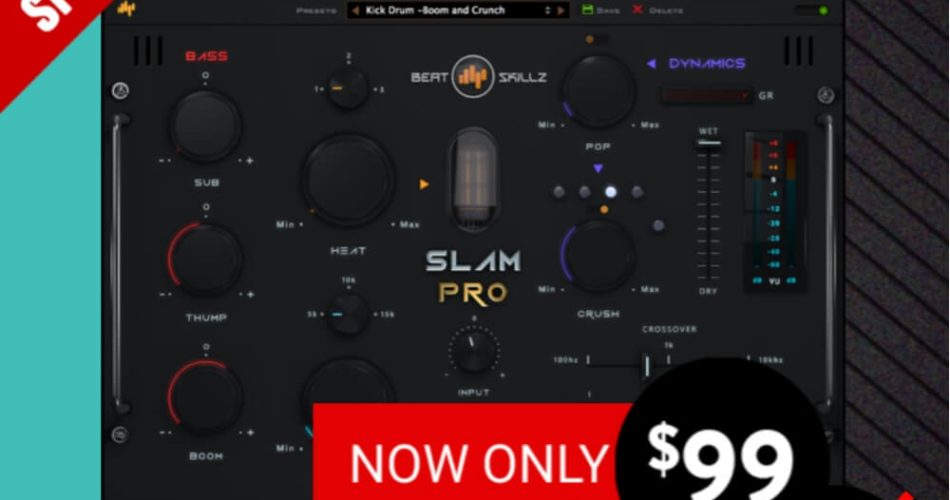 BeatSkillz Slam Pro Sale