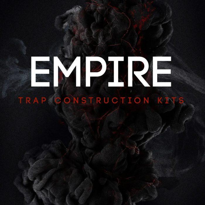 Big Fish Audio Empire Trap Construction Kits