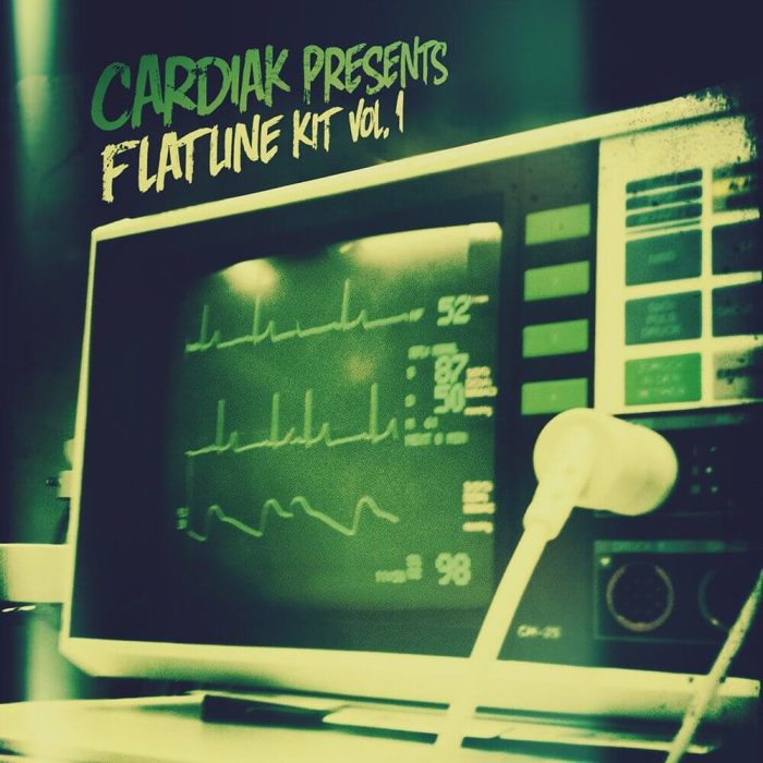 Cardiak Flatline Kit Vol 1