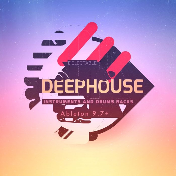 Delectable Records Deep House for Ableton Live