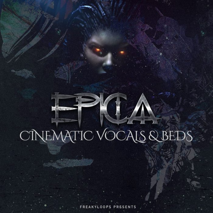 Freaky Loops Epica Cinematic Vocals & Beds