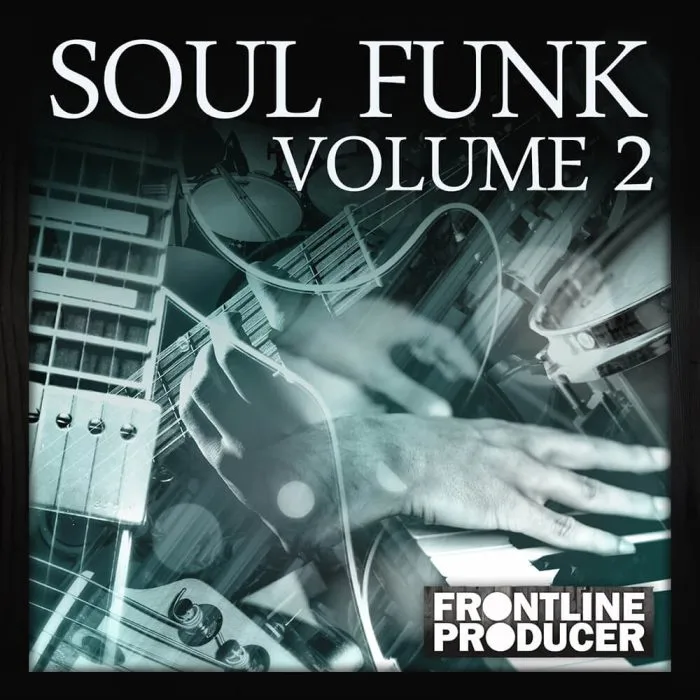 Frontline Producer Soul Funk Vol 2