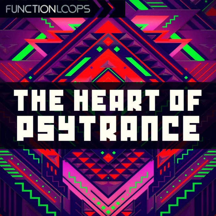 Function Loops Heart of Psytrance