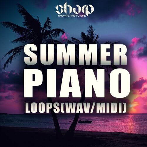 Function Loops Summer Piano