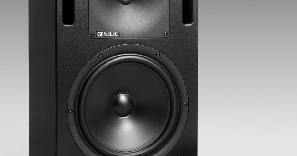 Genelec 1032C Studio Monitor