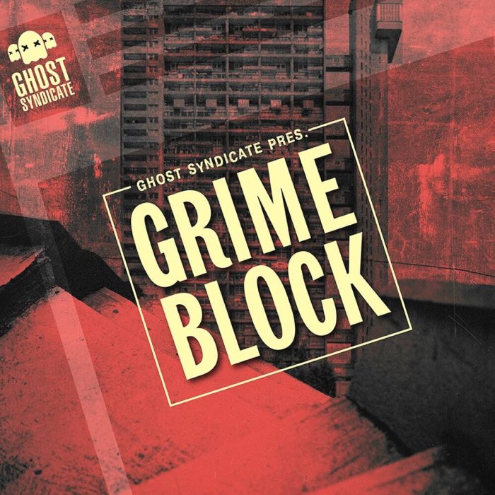 Ghost Syndicate Grime Block