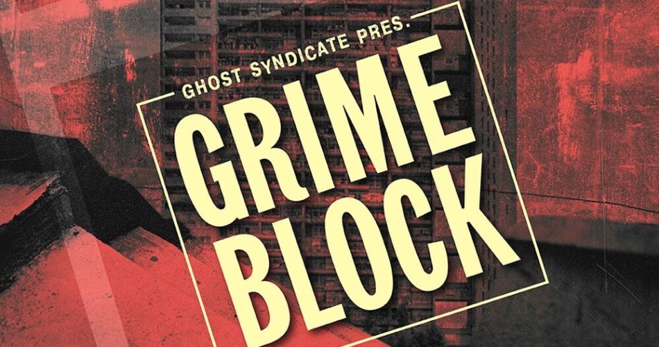 Ghost Syndicate Grime Block