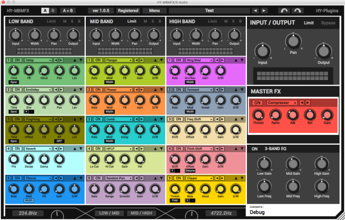 HY Plugins HY MBMFX 1.0.5