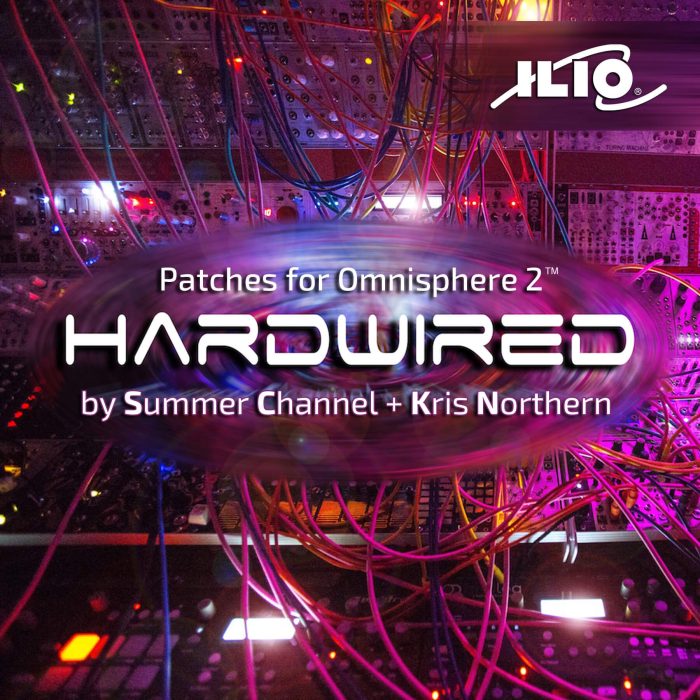 ILIO Hardwired for Omnisphere 2