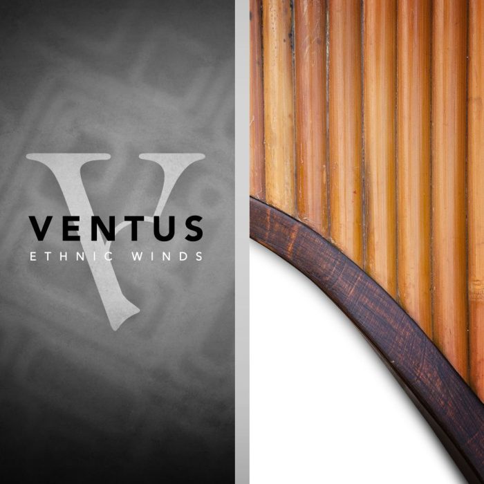 ISW Ventus Panflute