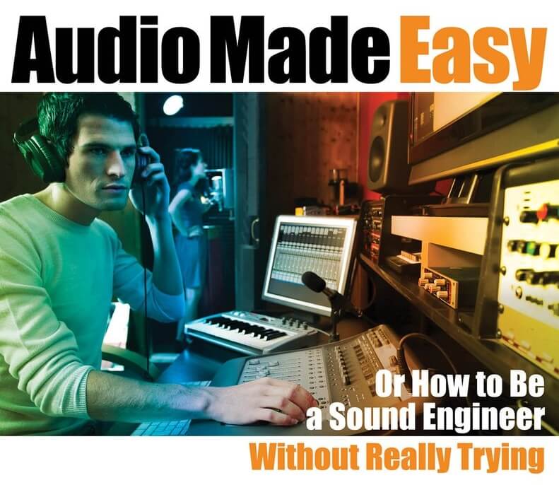 Ira White Audio Made Easy 5th Edition