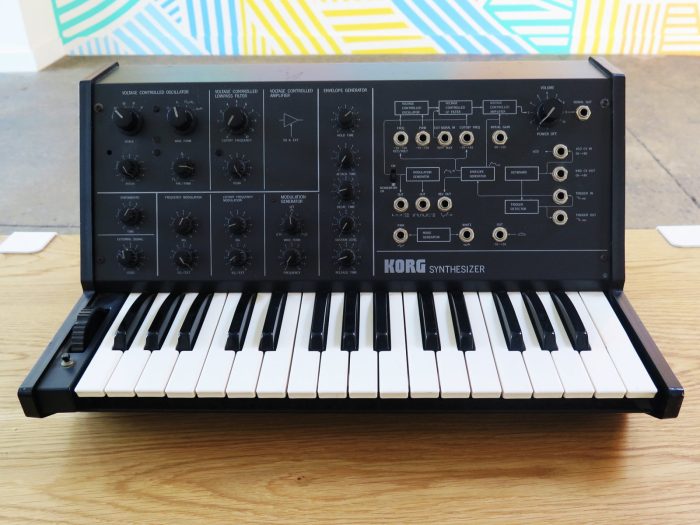 Korg MS-10