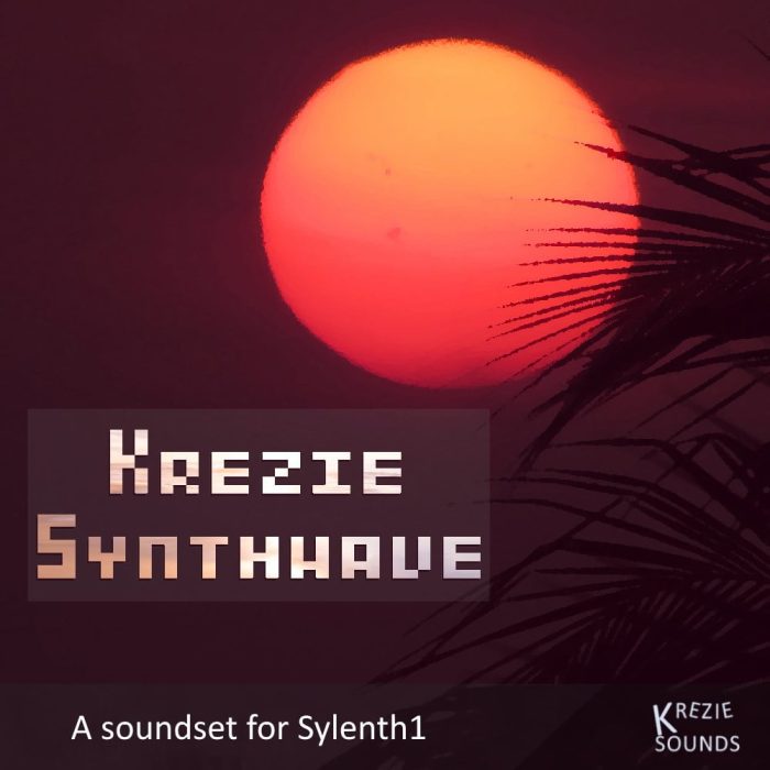 Krezie Synthwave for Sylenth1