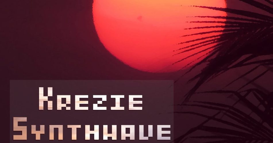 Krezie Synthwave for Sylenth1